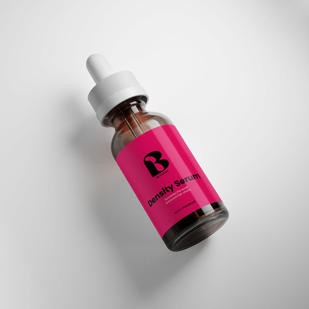 Peptide Hair Growth Serum